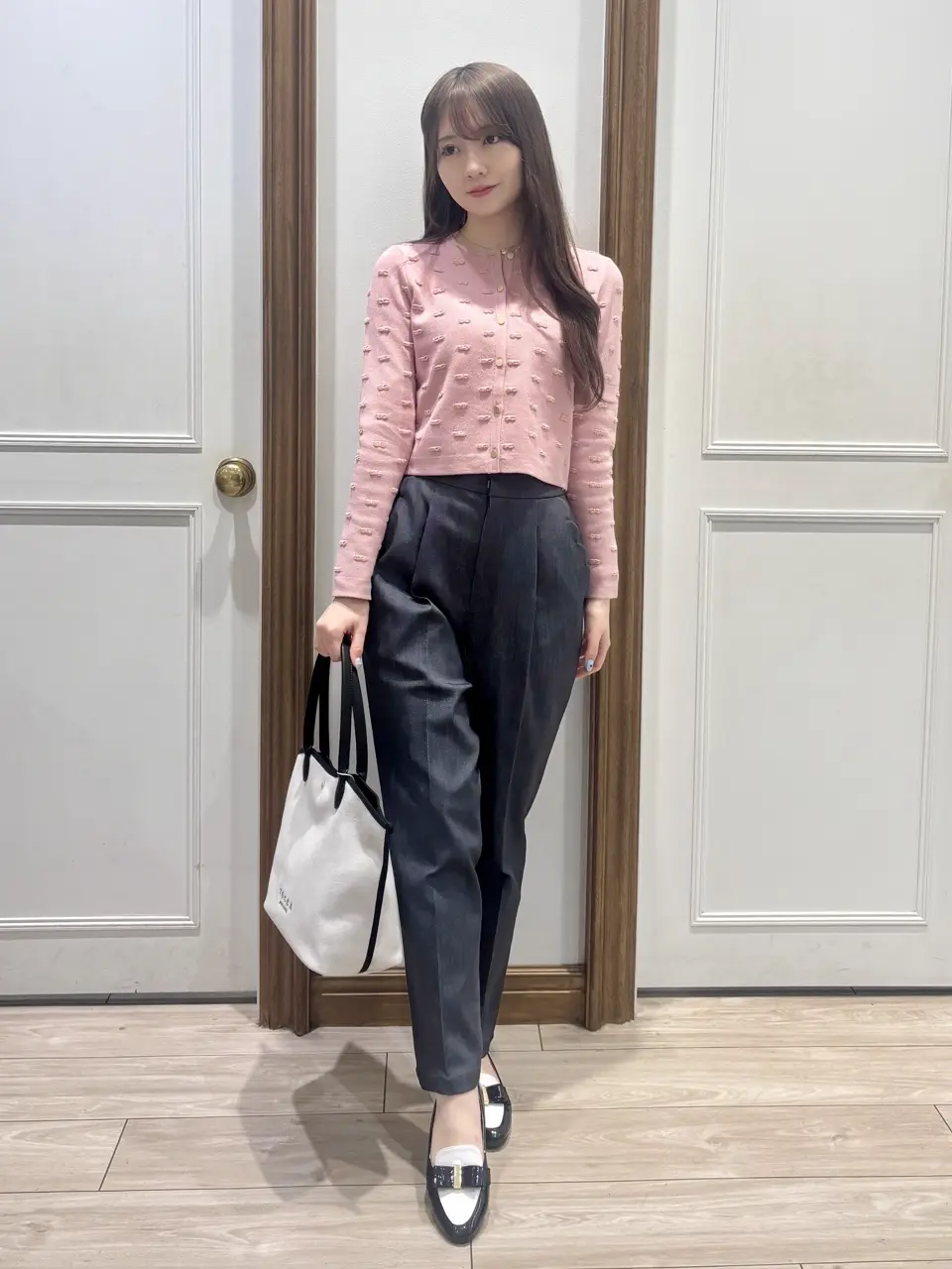 TOCCA mirei コーディネート画像