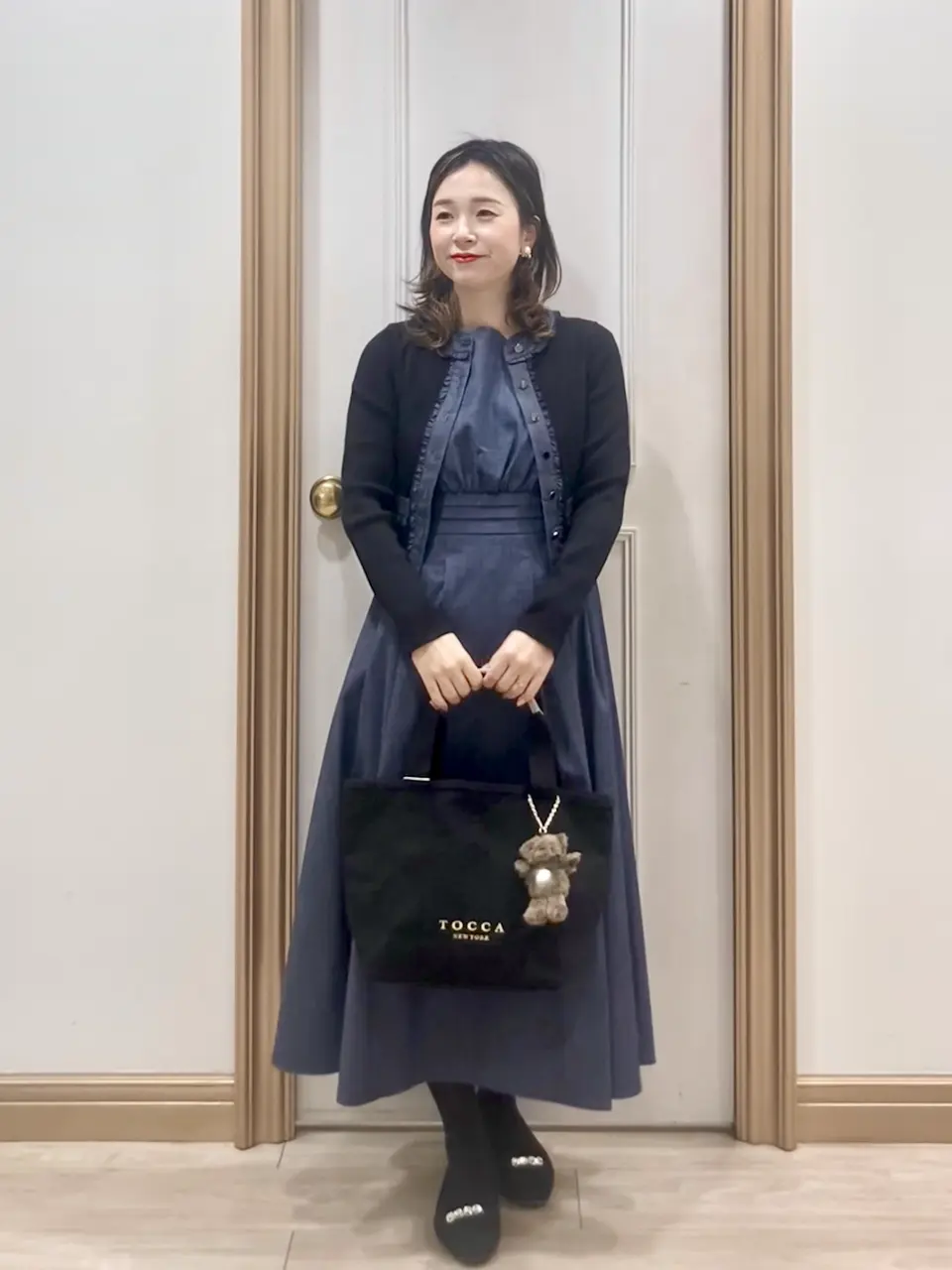  mimura コーディネート画像