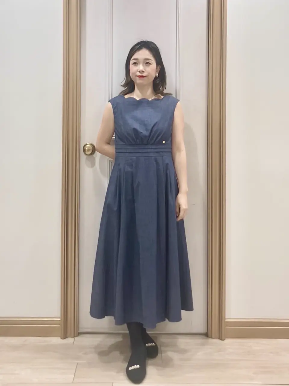 TOCCA mimura コーディネート画像