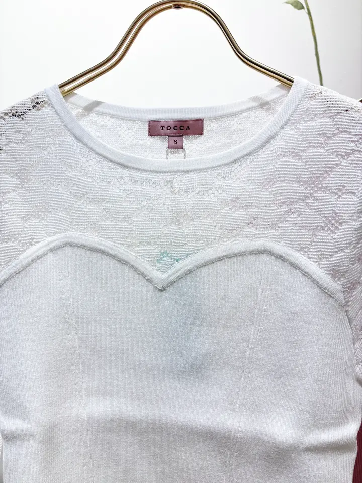 TOCCA 𝒽 コーディネート画像