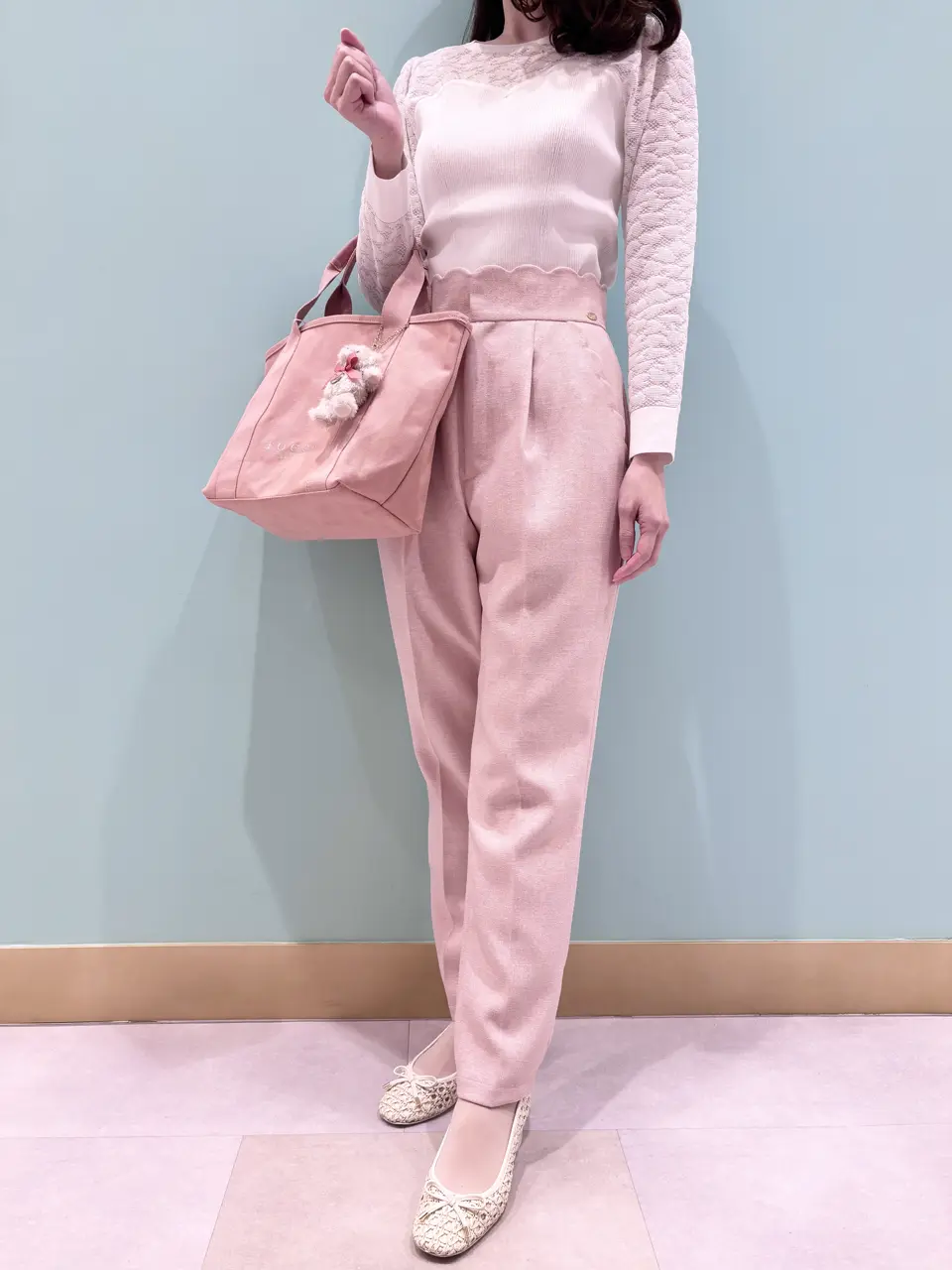 TOCCA 𝒽 コーディネート画像