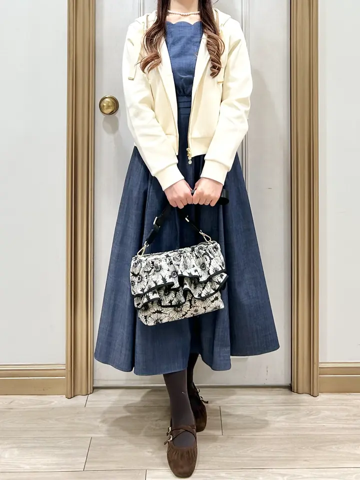 TOCCA スタッフ コーディネート画像