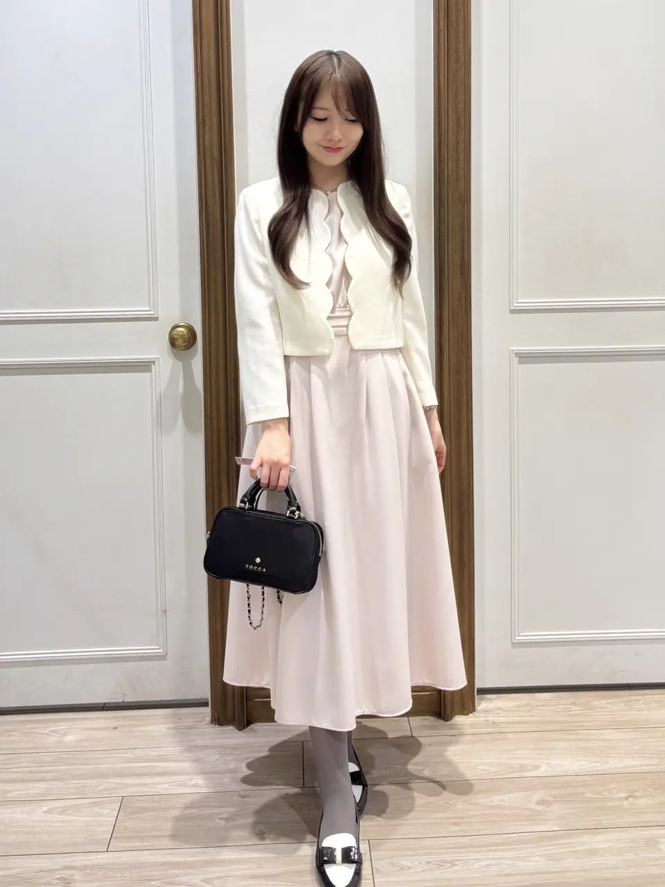  mirei コーディネート画像