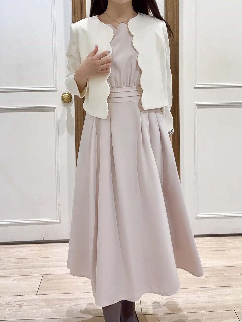 TOCCA mirei コーディネート画像