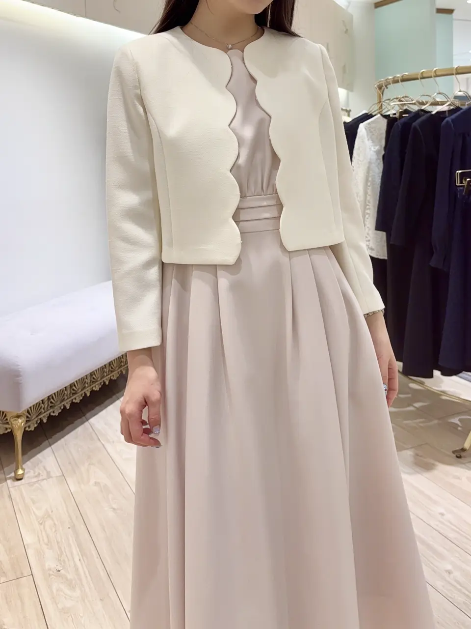 TOCCA mirei コーディネート画像