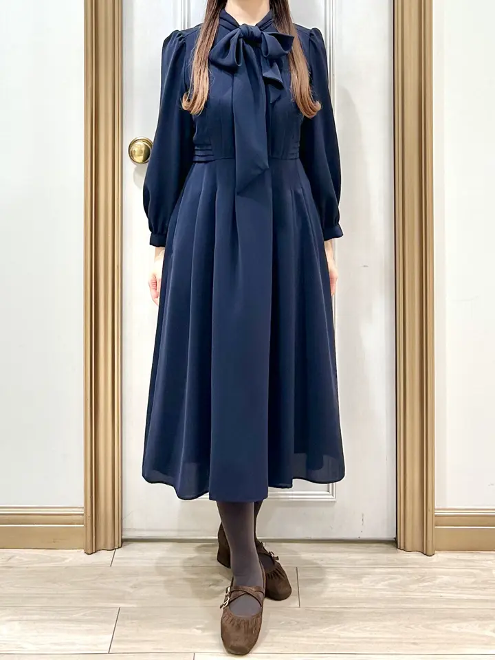 TOCCA スタッフ コーディネート画像