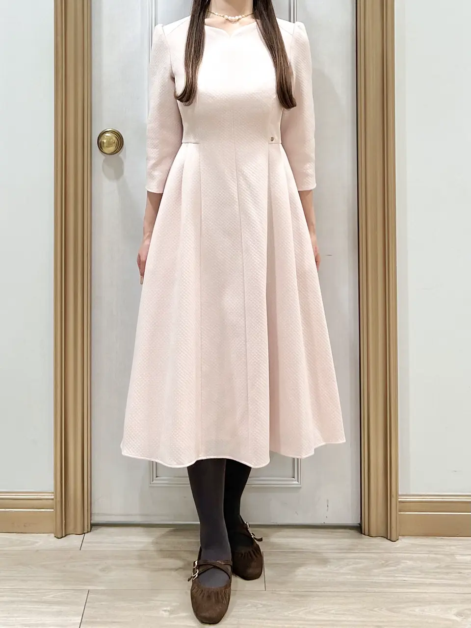 TOCCA スタッフ コーディネート画像