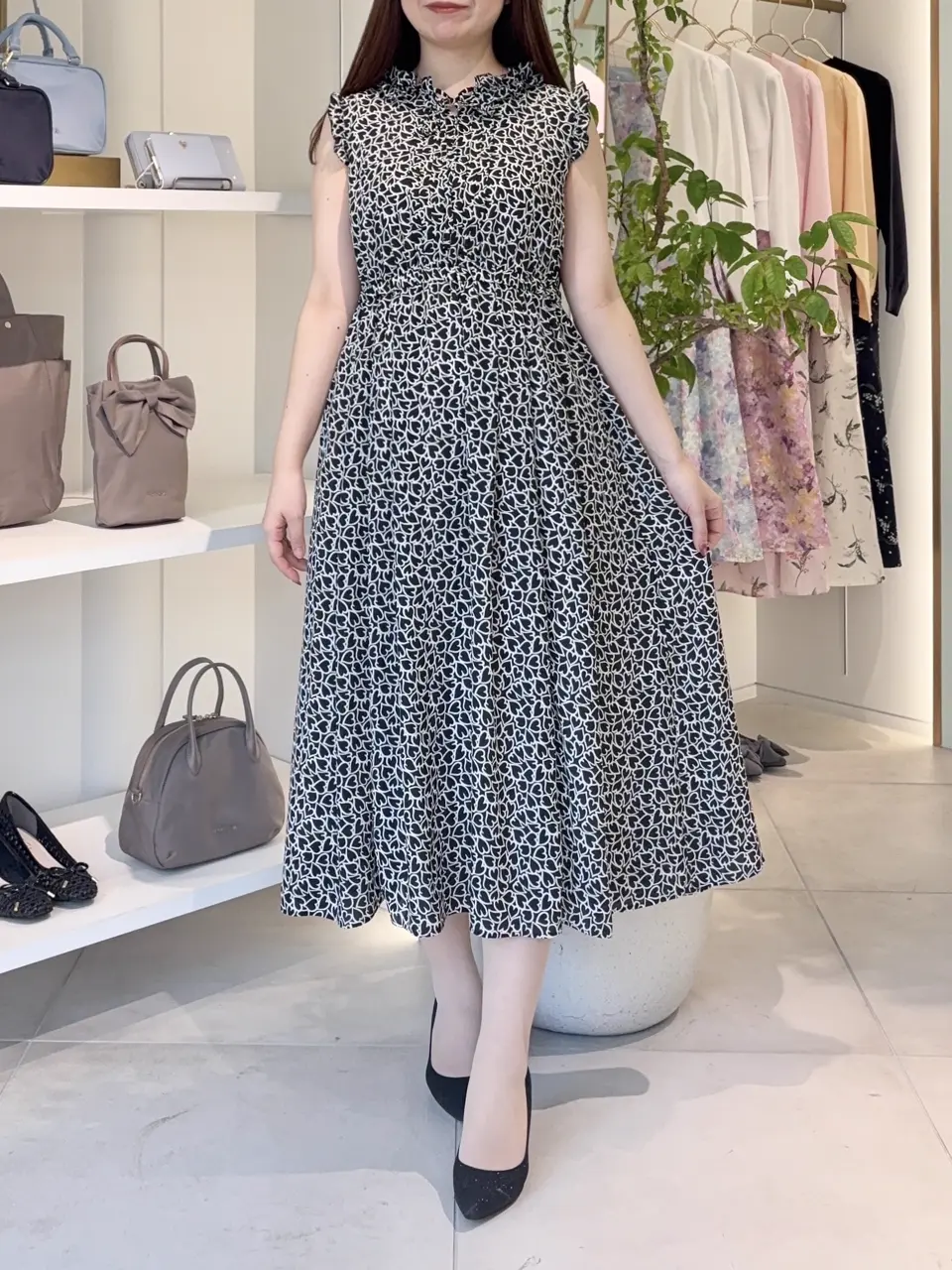 TOCCA スタッフT コーディネート画像