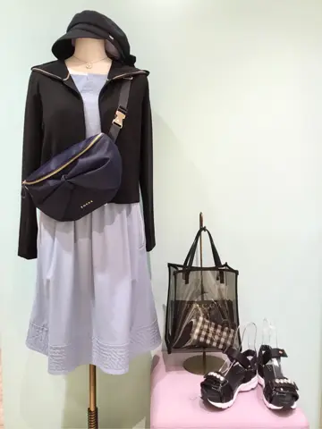 TOCCA Y.K コーディネート画像