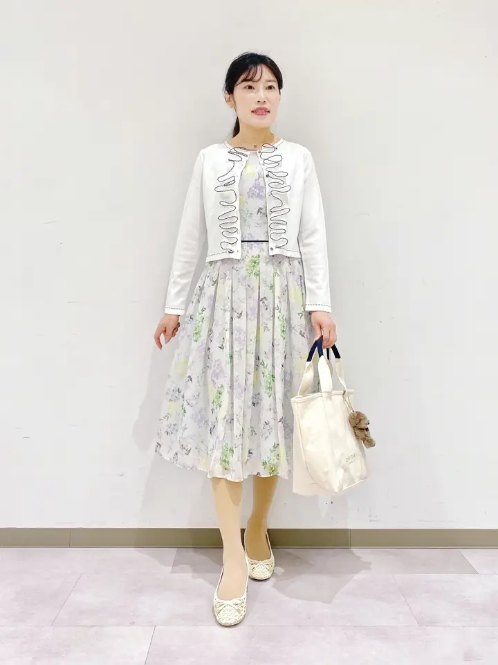 TOCCA oda  コーディネート画像