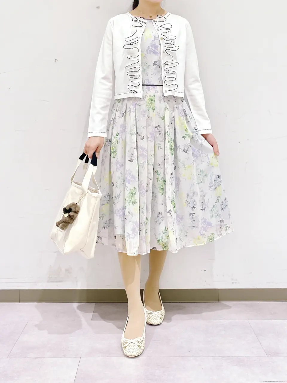 TOCCA oda  コーディネート画像