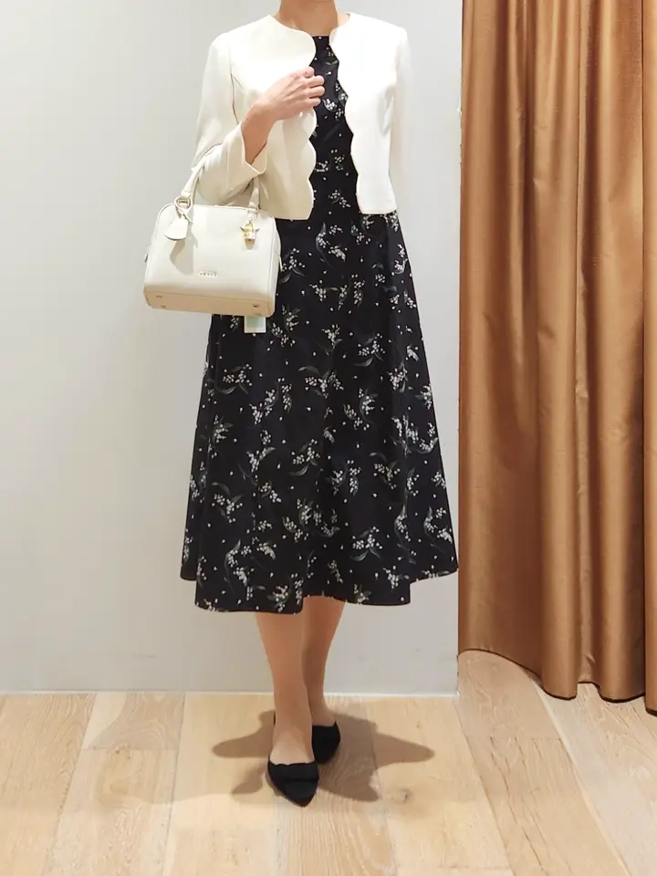 TOCCA スタッフf コーディネート画像