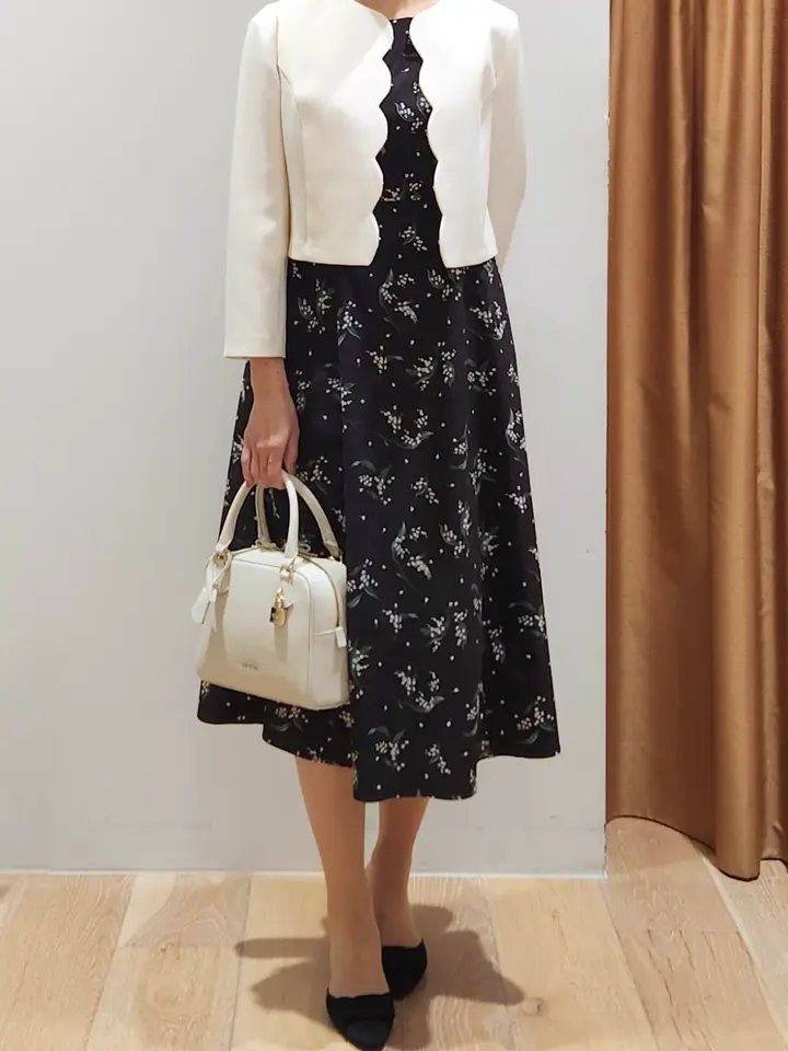 TOCCA スタッフf コーディネート画像