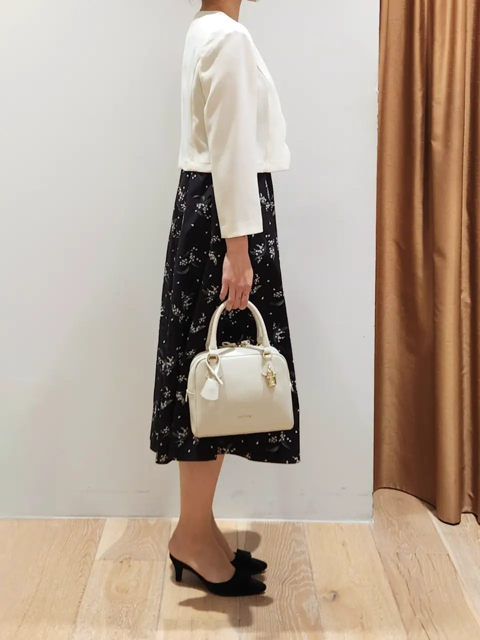 TOCCA スタッフf コーディネート画像