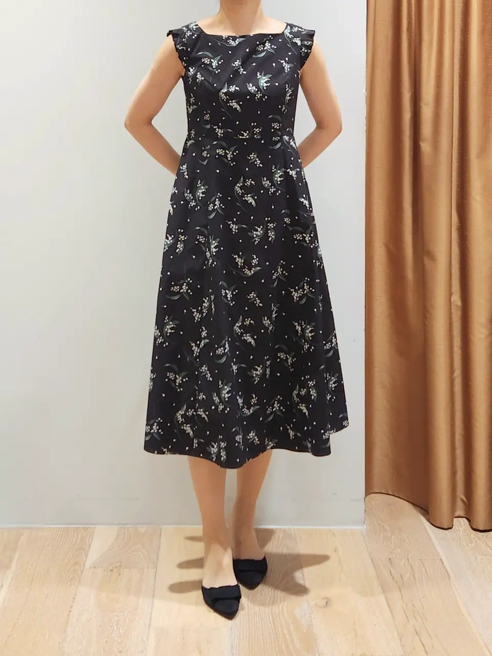 TOCCA スタッフf コーディネート画像