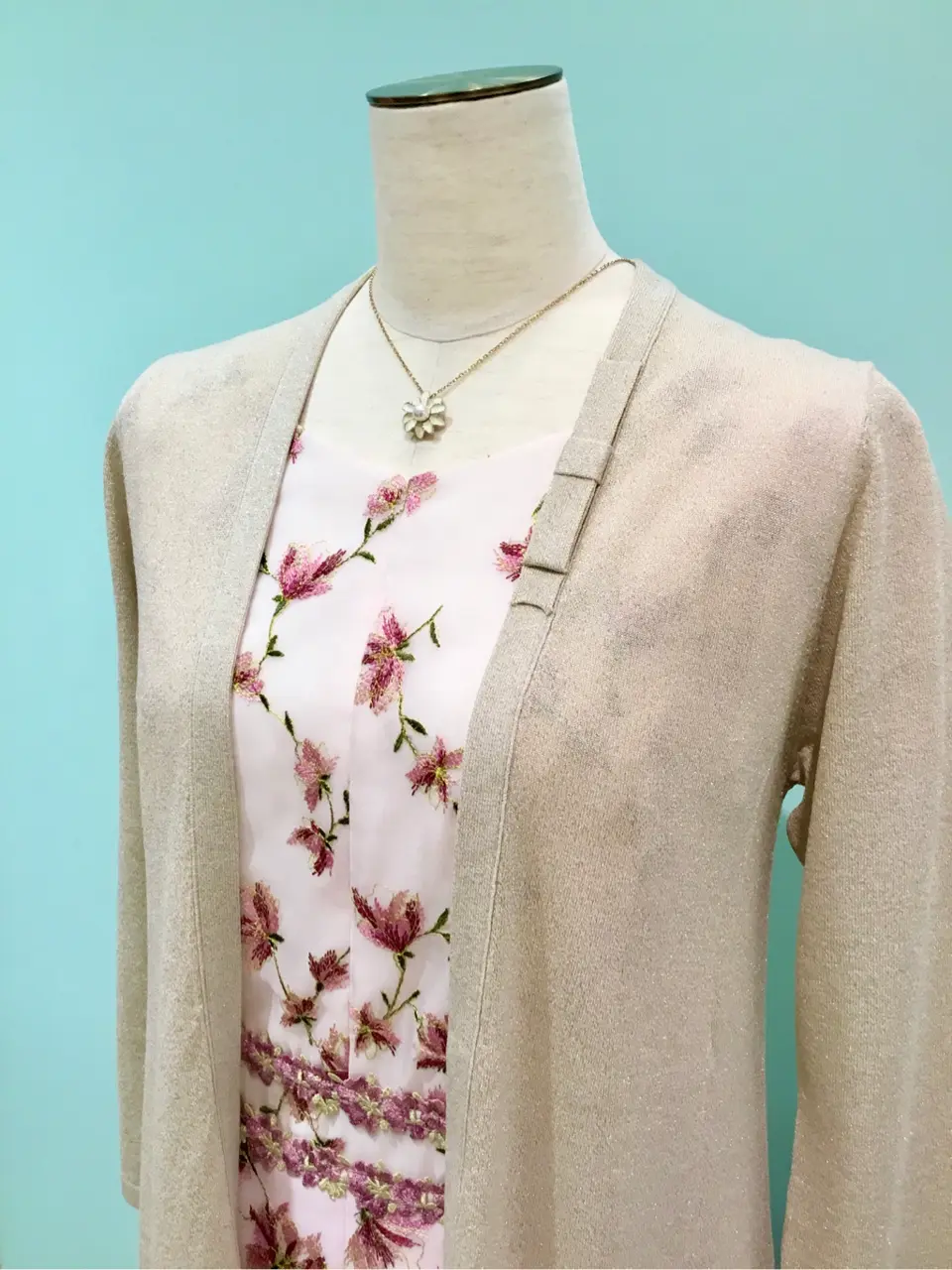 TOCCA Y.K コーディネート画像