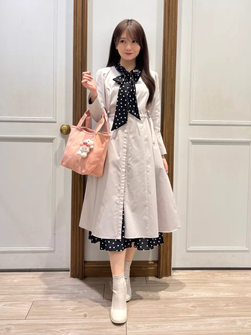 TOCCA mirei コーディネート画像