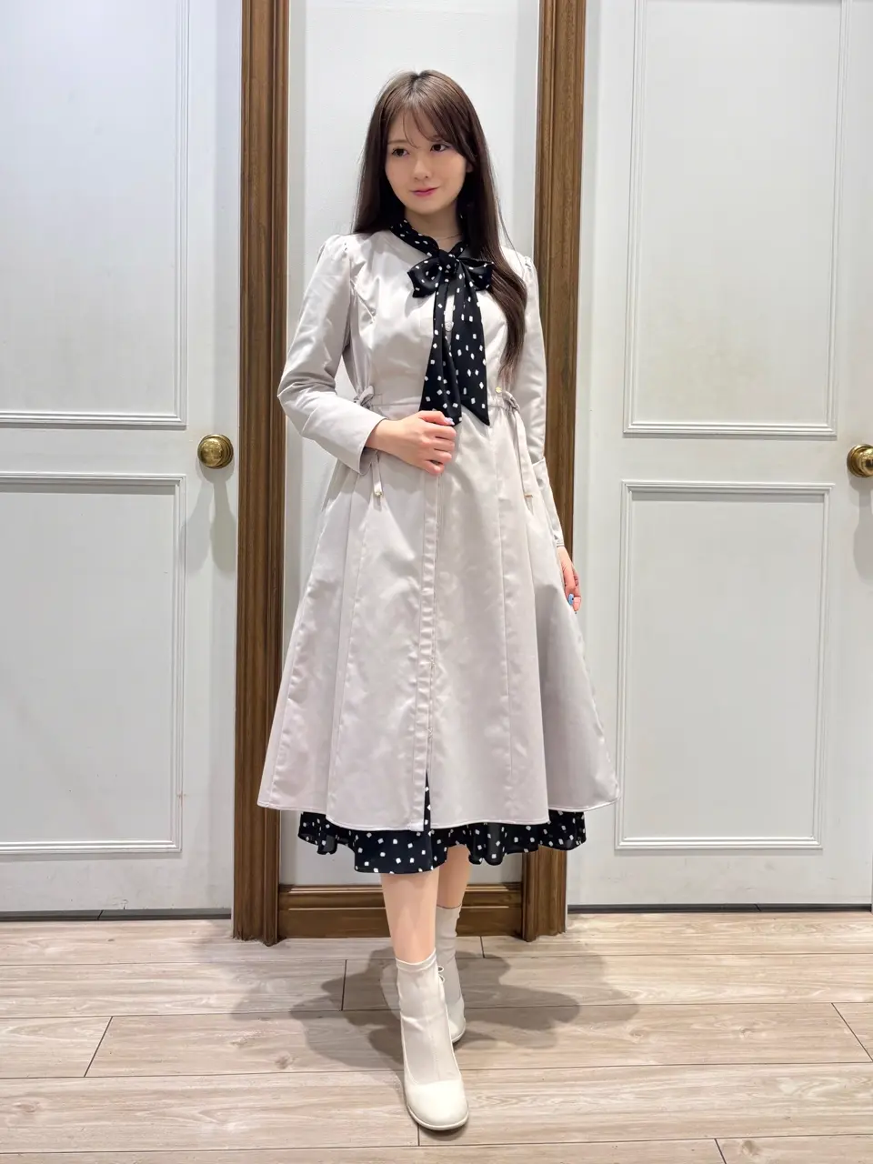 TOCCA mirei コーディネート画像