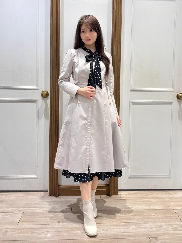 TOCCA mirei コーディネート画像