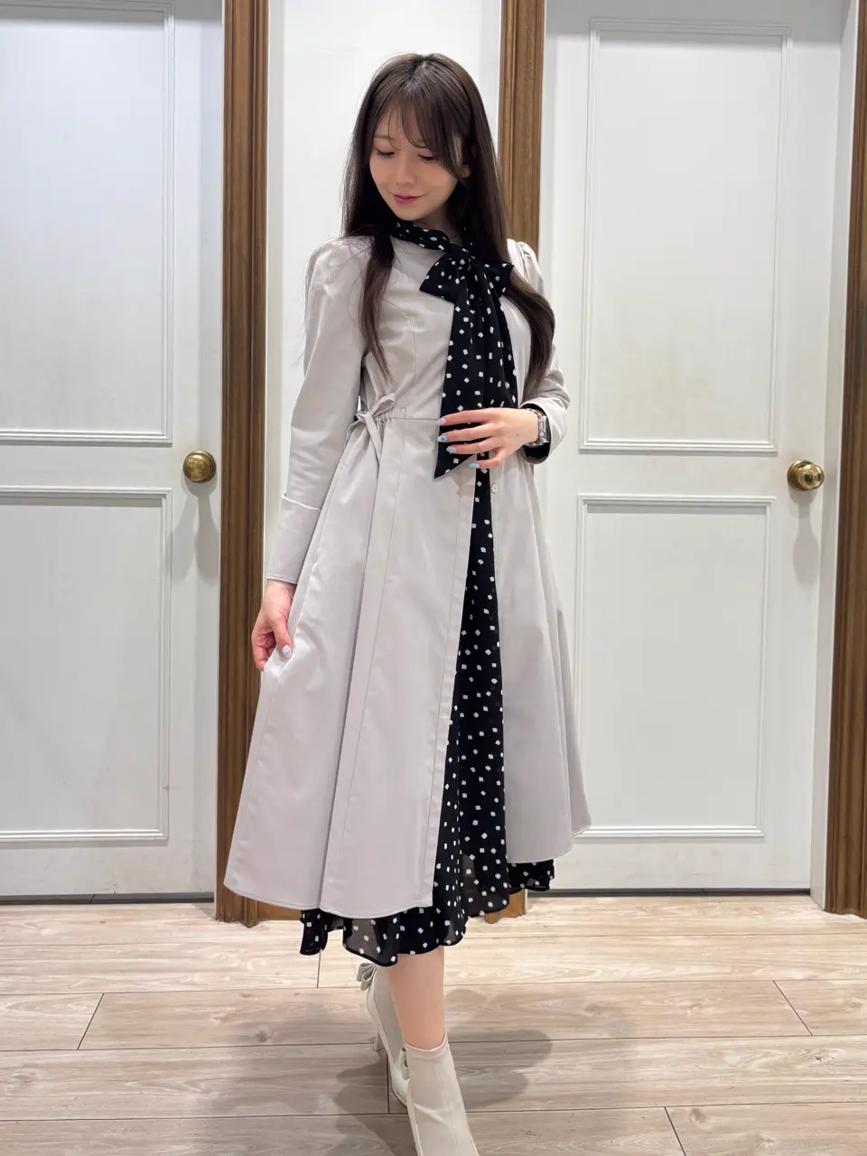 TOCCA mirei コーディネート画像