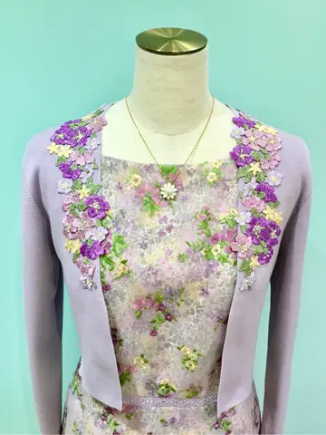 TOCCA Y.K コーディネート画像