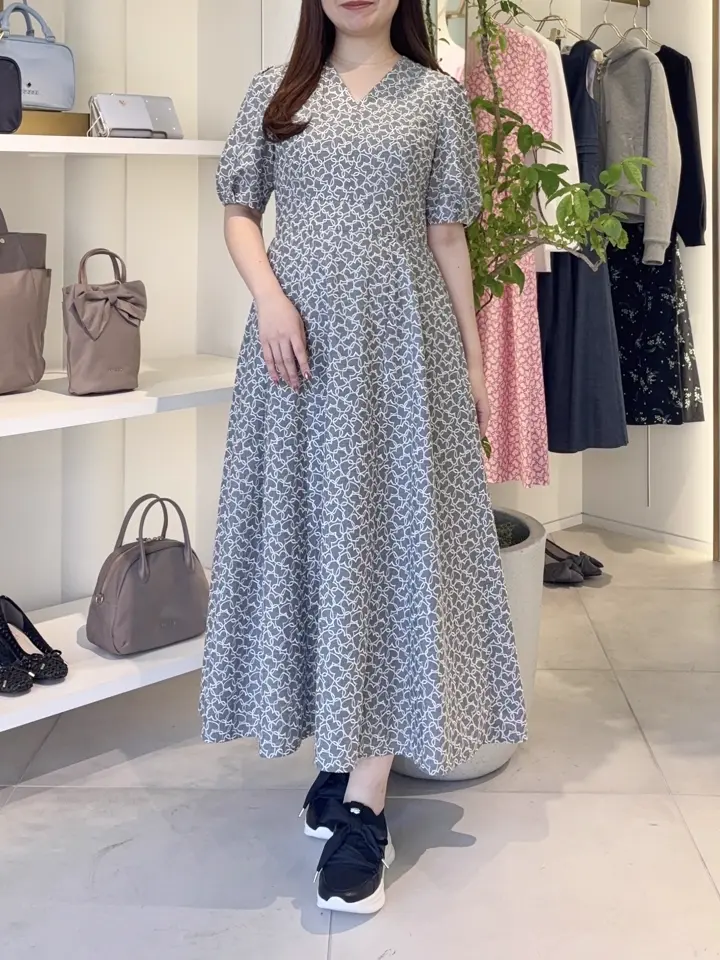 TOCCA スタッフT コーディネート画像