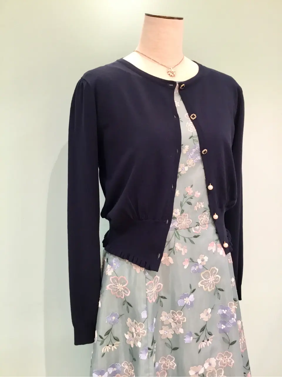 TOCCA Y.K コーディネート画像