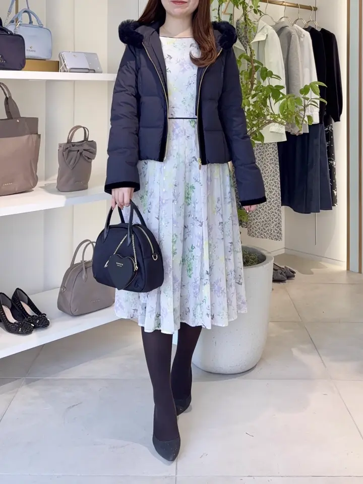 TOCCA スタッフT コーディネート画像