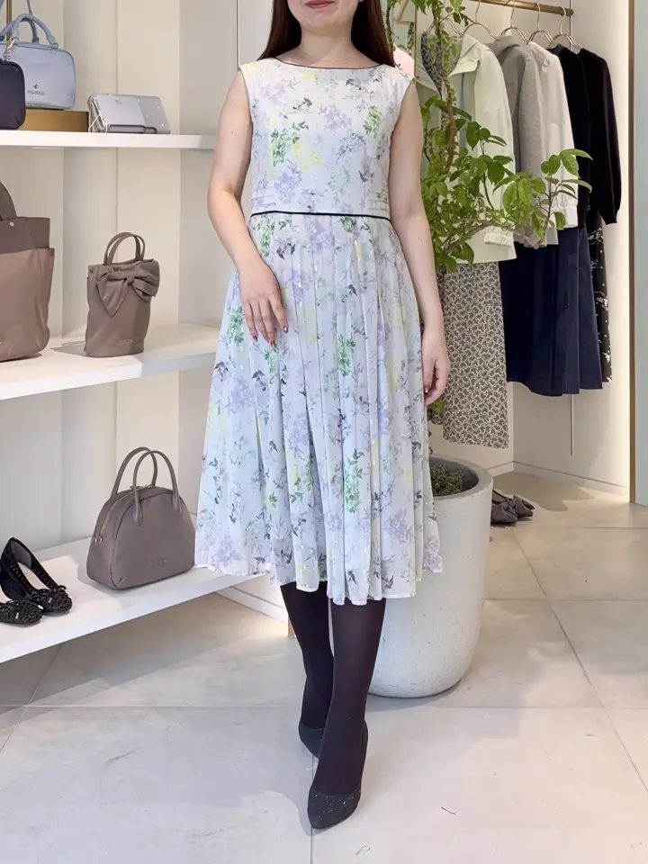 TOCCA スタッフT コーディネート画像