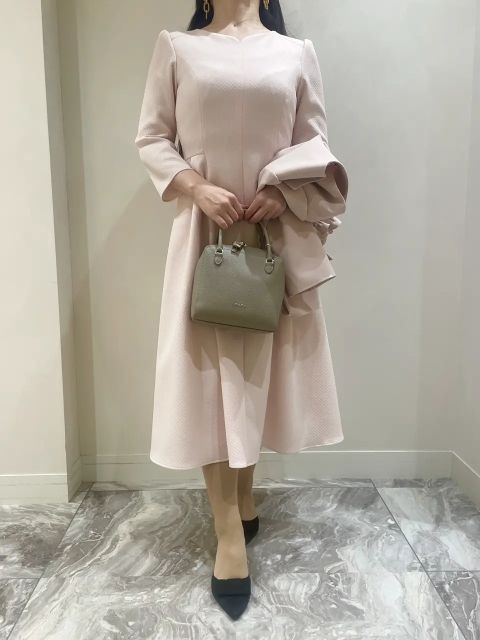 TOCCA スタッフ コーディネート画像