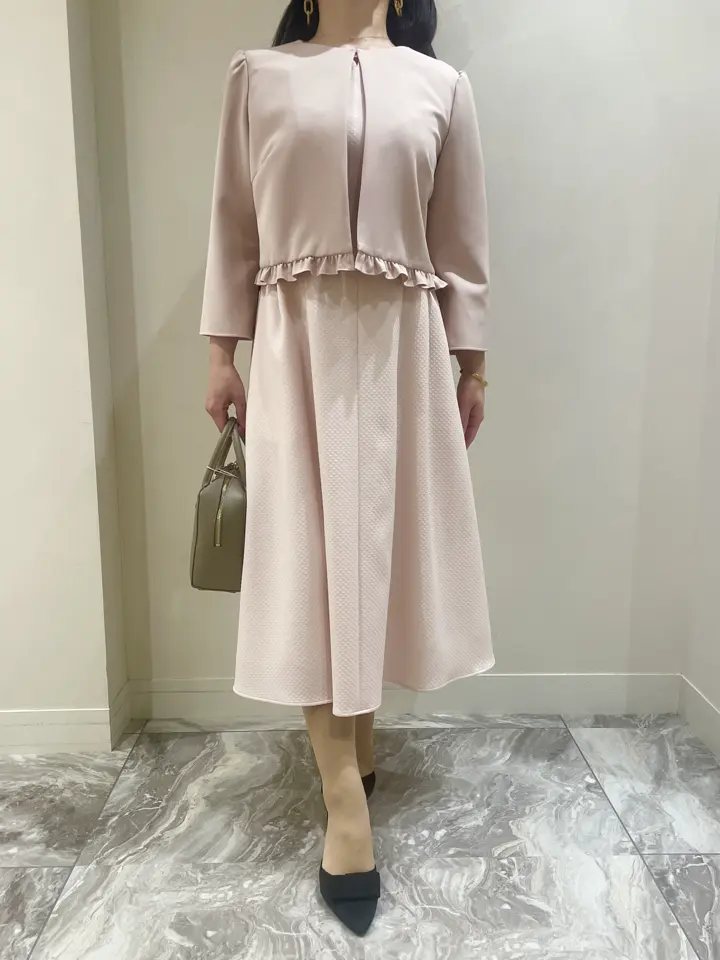 TOCCA スタッフ コーディネート画像