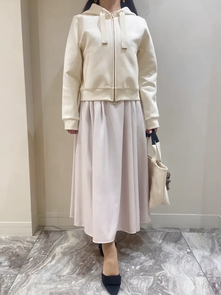 TOCCA スタッフ コーディネート画像