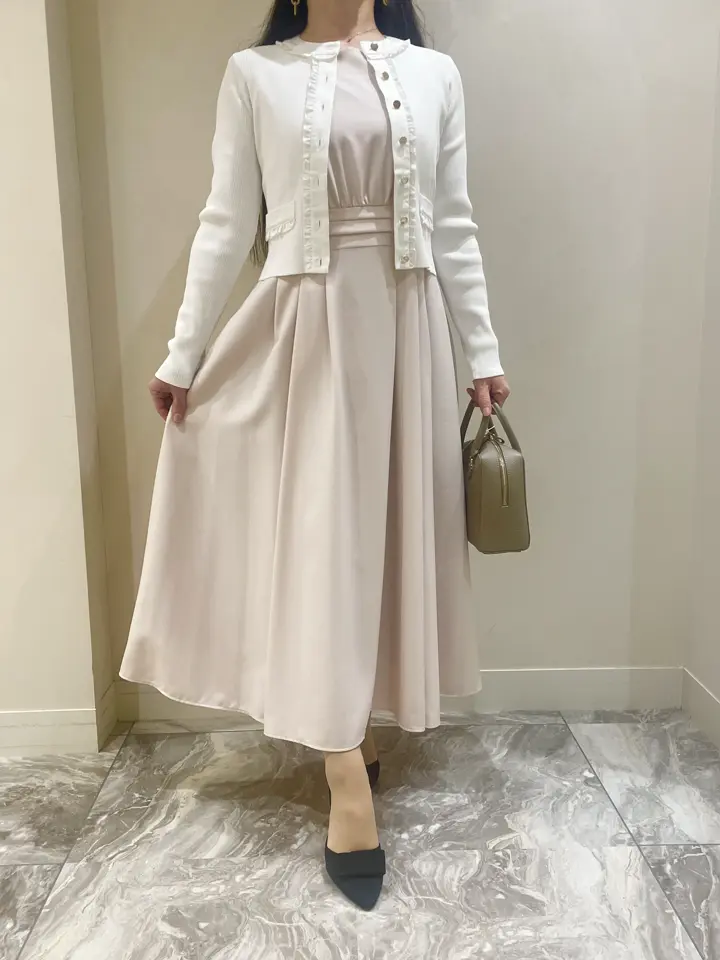 TOCCA スタッフ コーディネート画像