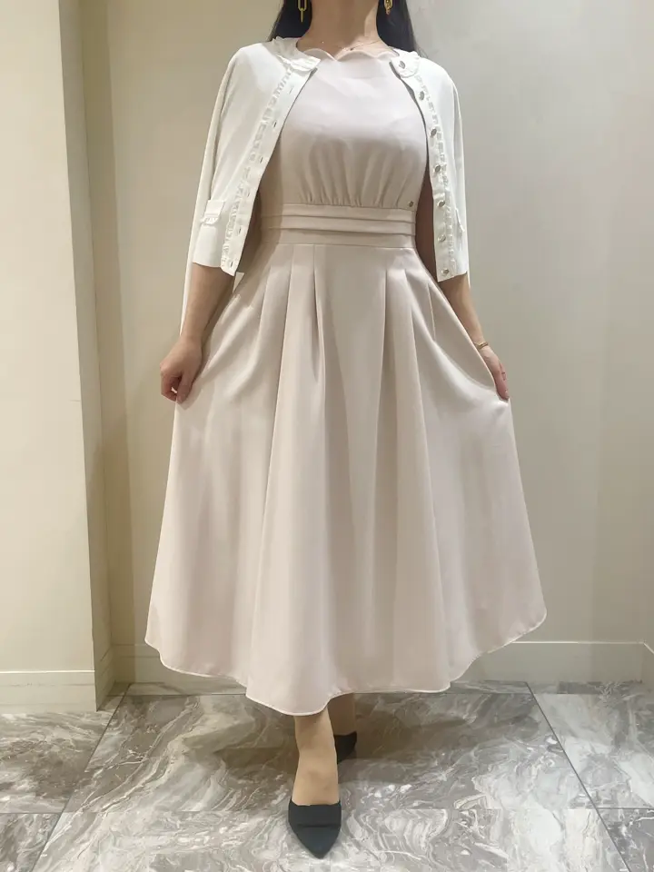 TOCCA スタッフ コーディネート画像