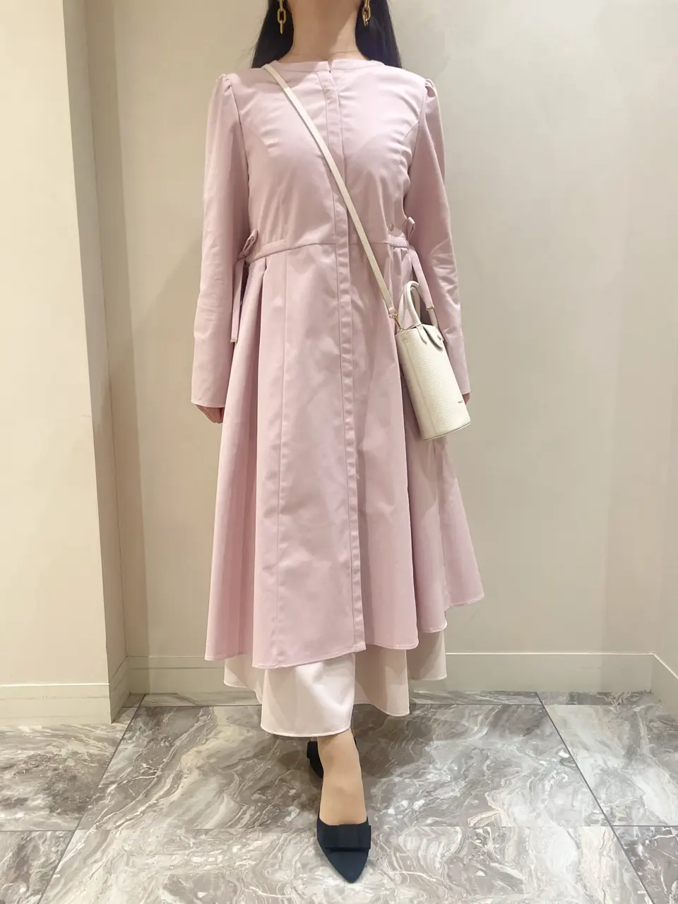 TOCCA スタッフ コーディネート画像