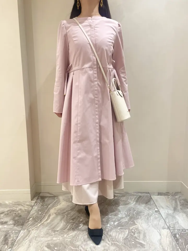 TOCCA スタッフ コーディネート画像