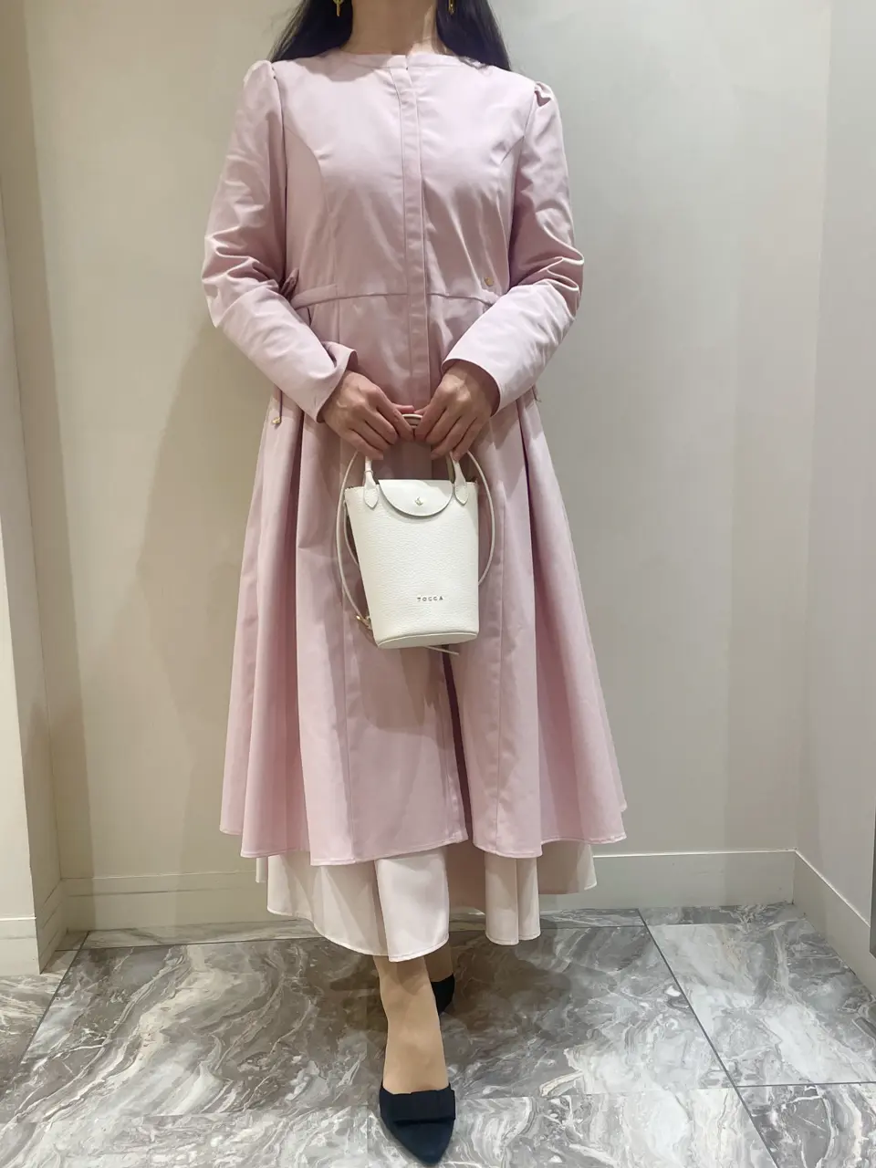 TOCCA スタッフ コーディネート画像