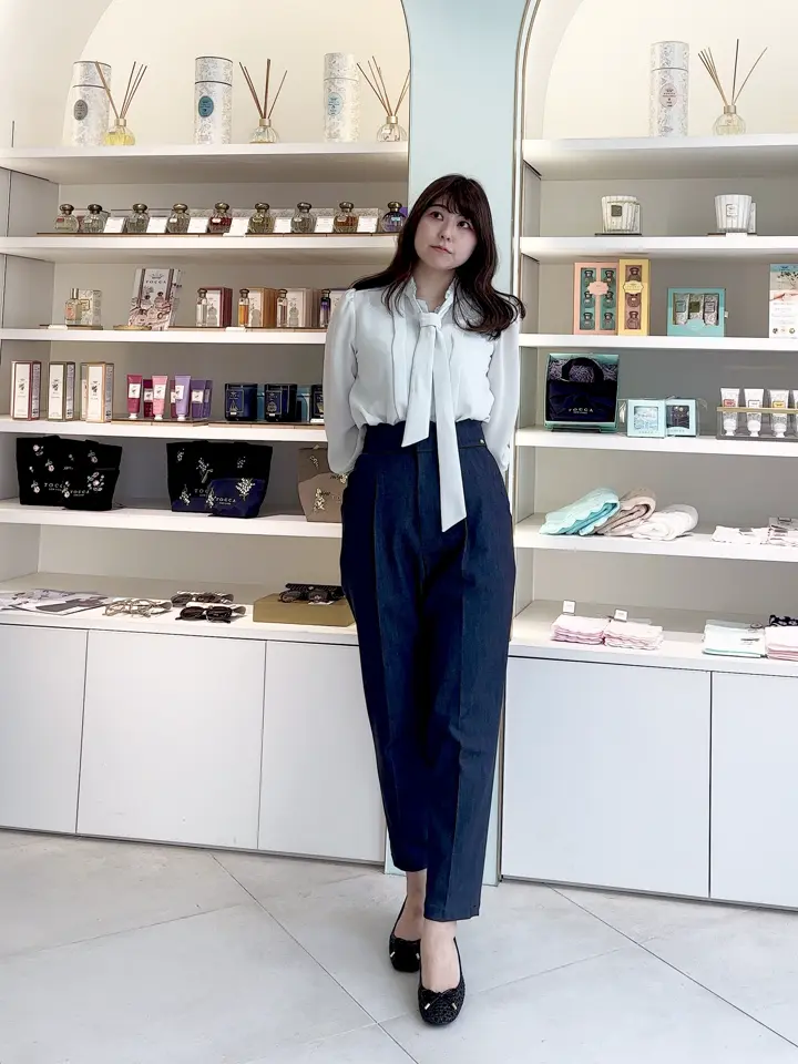 TOCCA スタッフ ｍ コーディネート画像