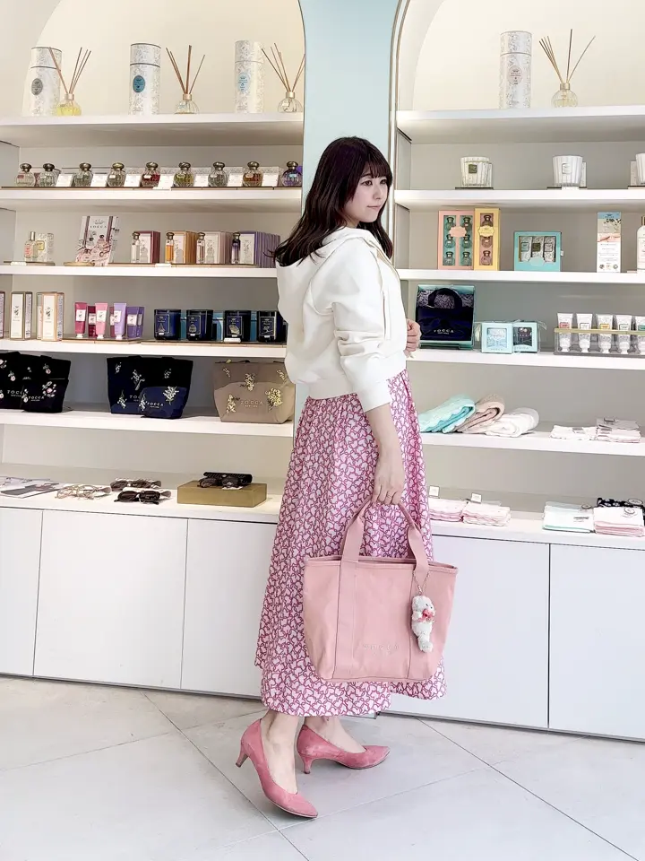 TOCCA スタッフ ｍ コーディネート画像