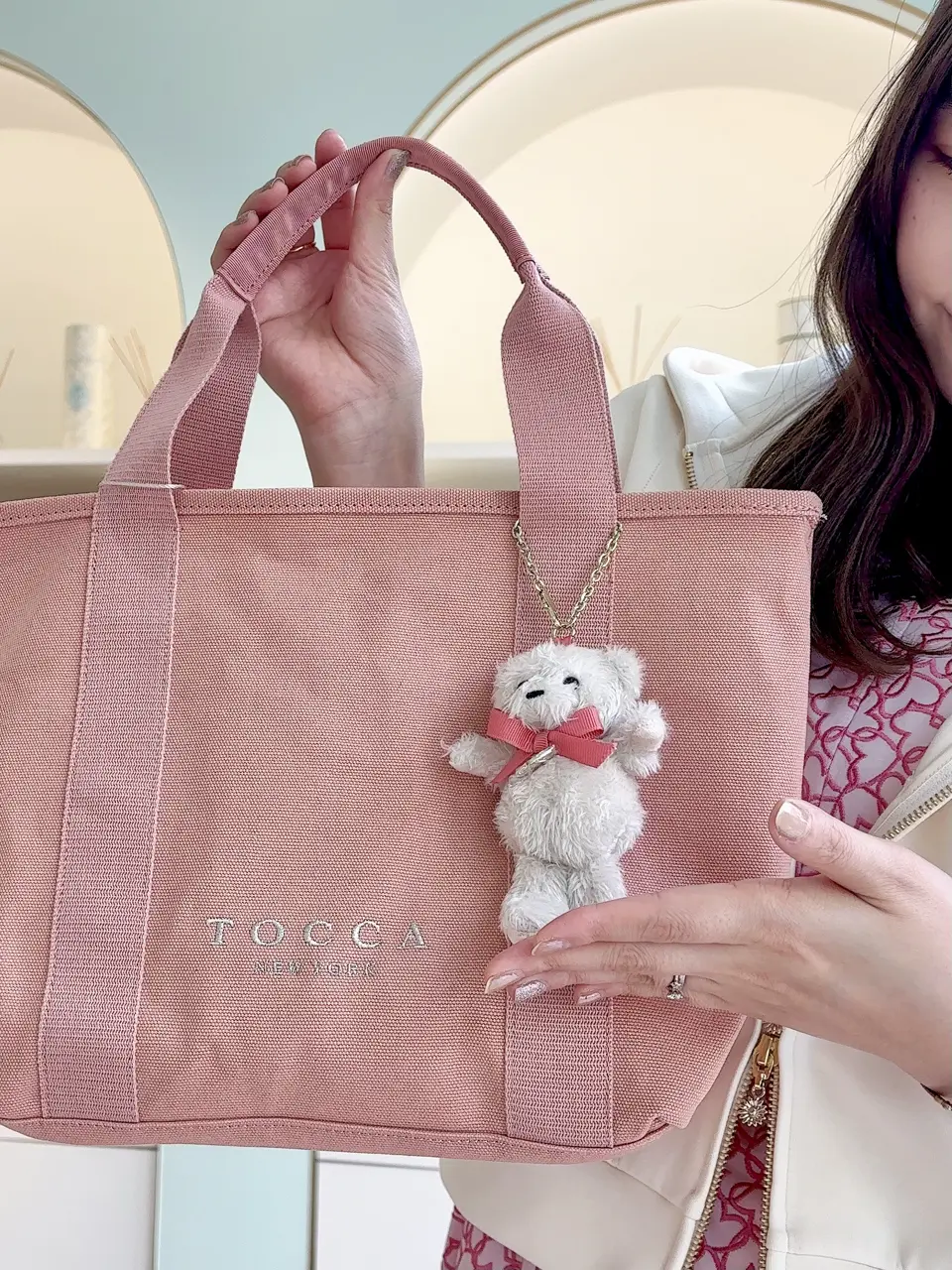 TOCCA スタッフ ｍ コーディネート画像