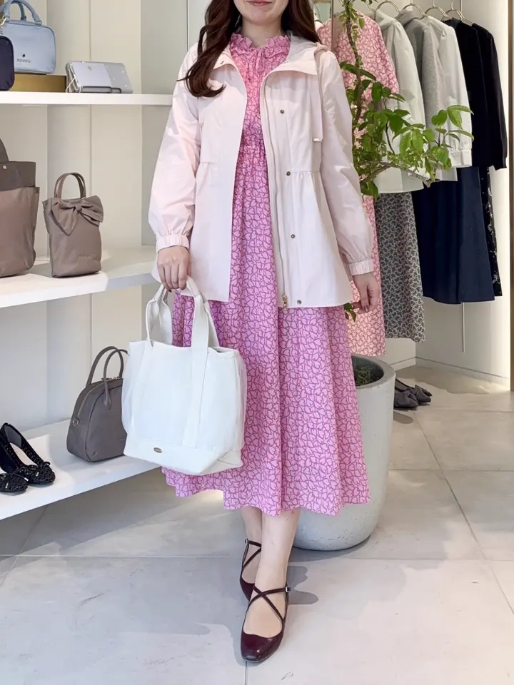 TOCCA スタッフT コーディネート画像