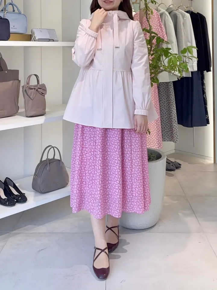 TOCCA スタッフT コーディネート画像