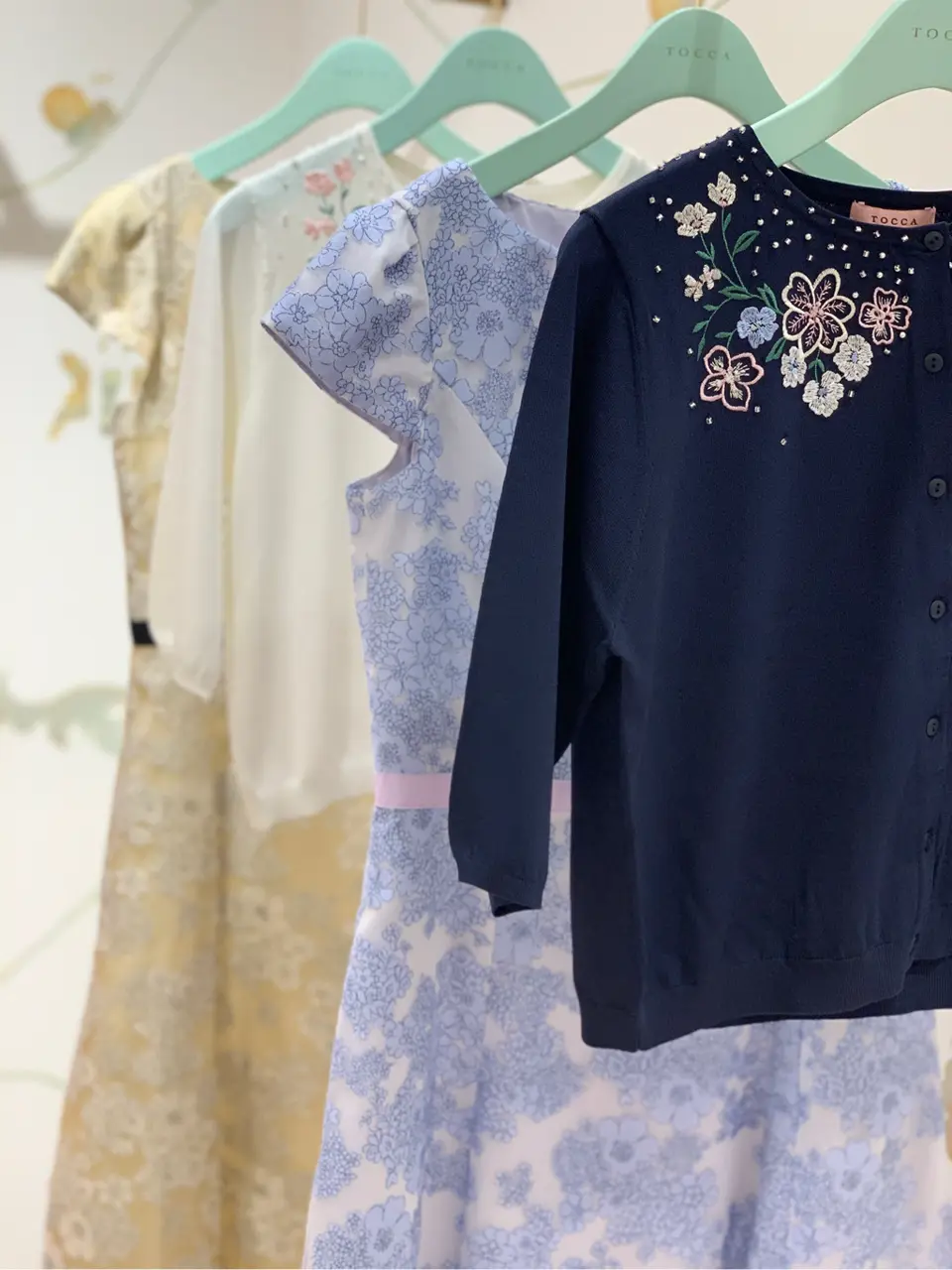 TOCCA 𝓕 コーディネート画像