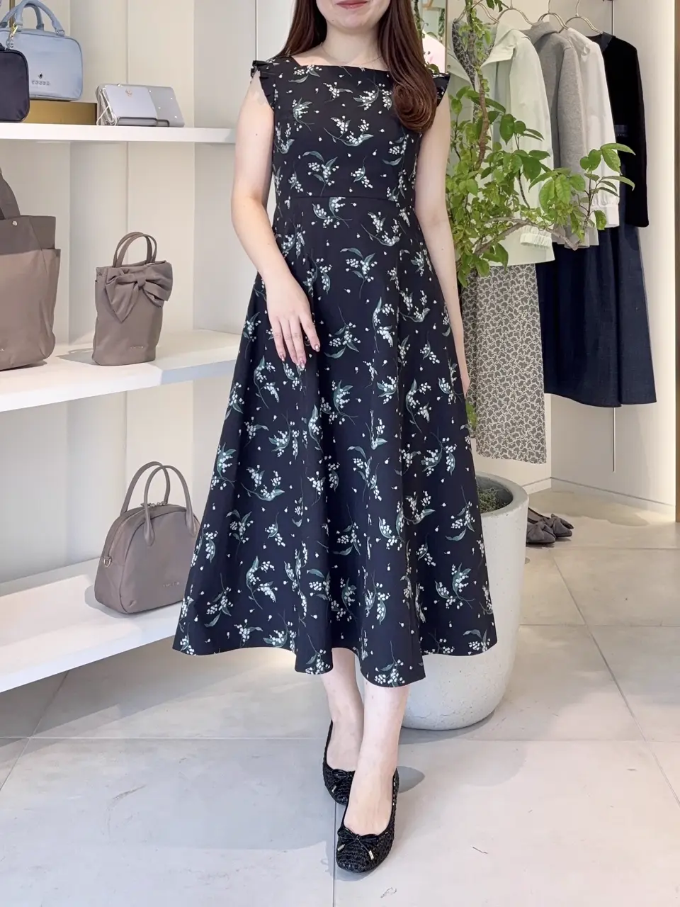 TOCCA スタッフT コーディネート画像