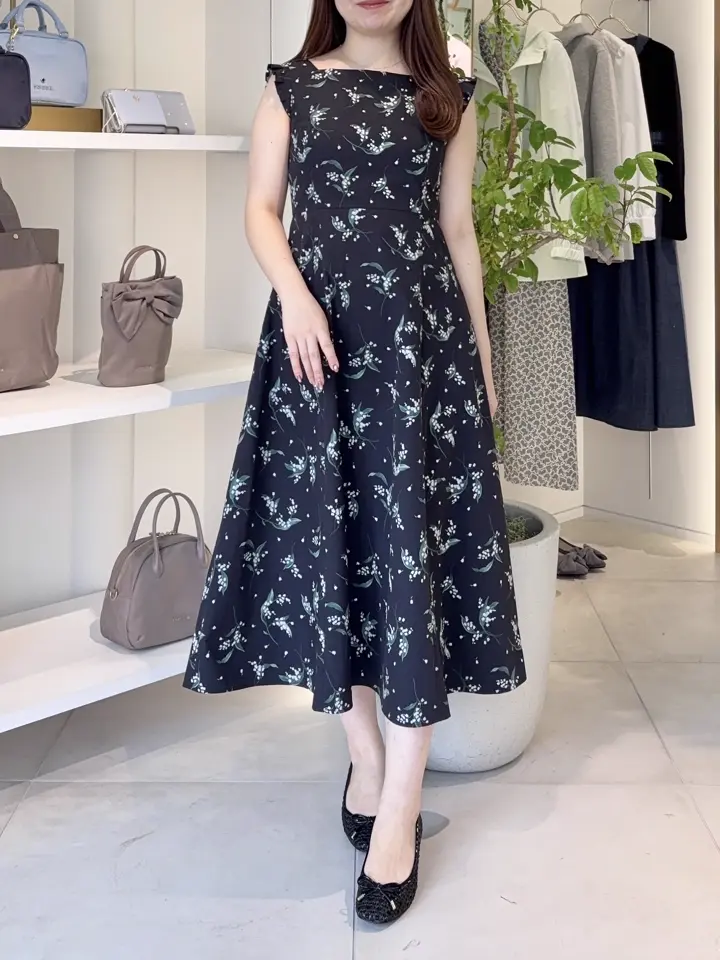 TOCCA スタッフT コーディネート画像