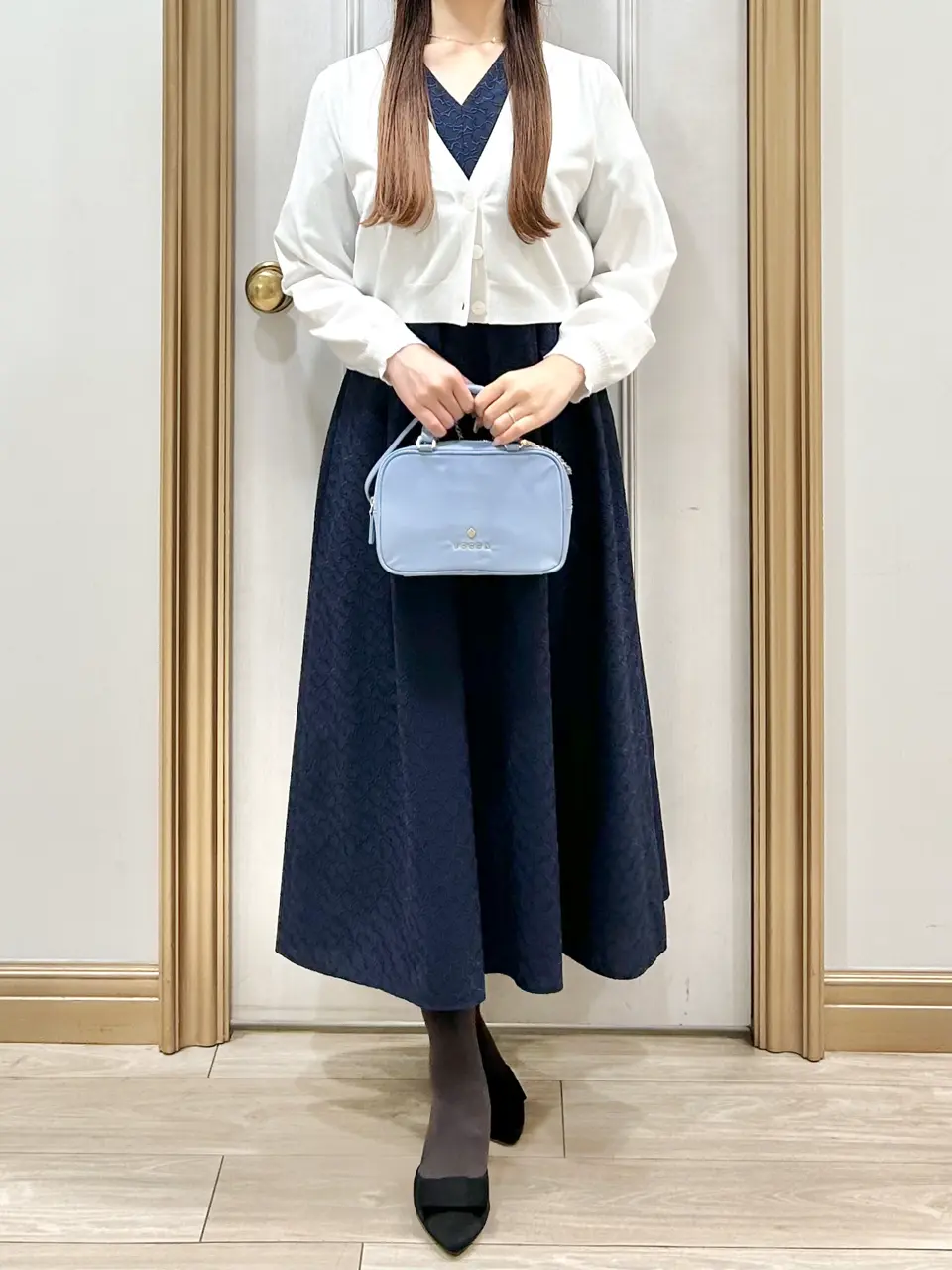 TOCCA スタッフ コーディネート画像