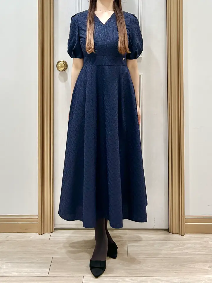 TOCCA スタッフ コーディネート画像