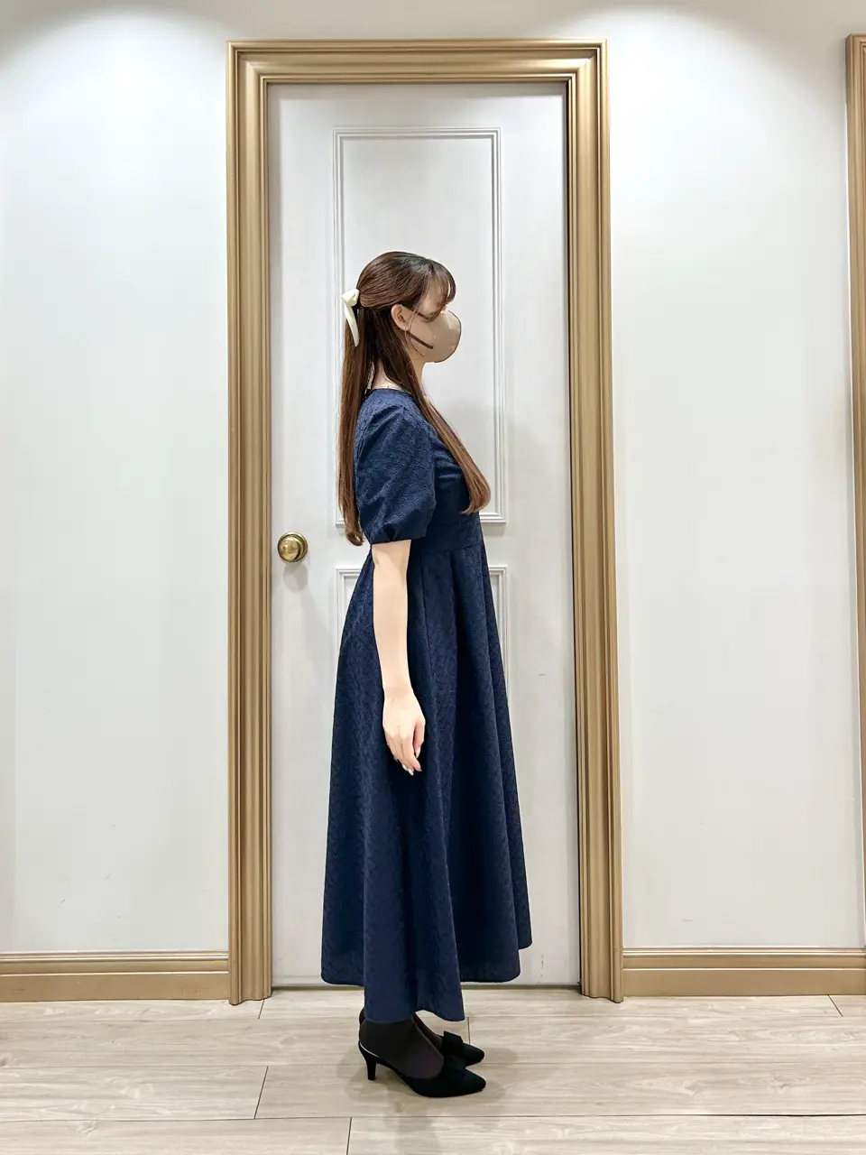 TOCCA スタッフ コーディネート画像