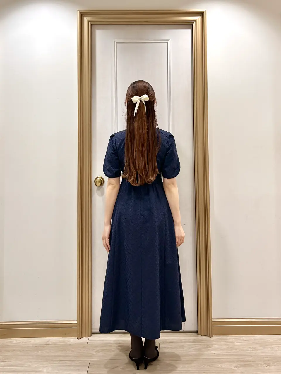 TOCCA スタッフ コーディネート画像