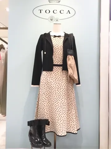 TOCCA 𝒽 コーディネート画像